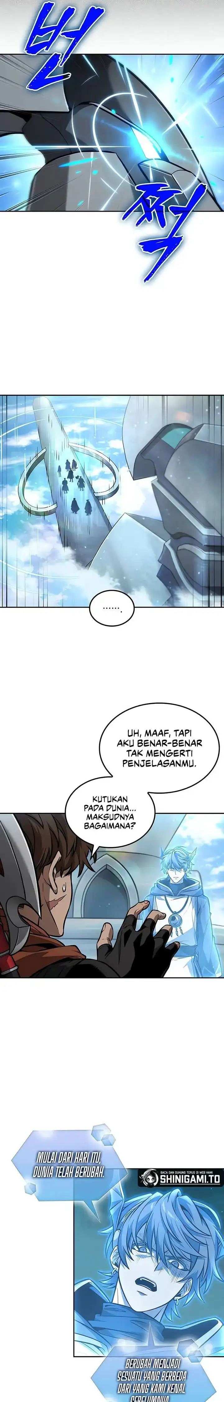 Baca The Last Adventurer - Chapter 104 halaman 14