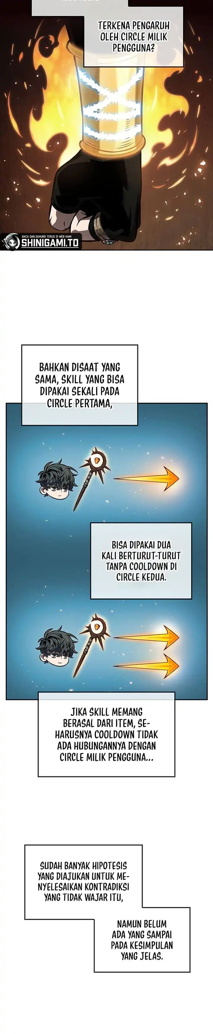 Baca The Last Adventurer - Chapter 104 halaman 17