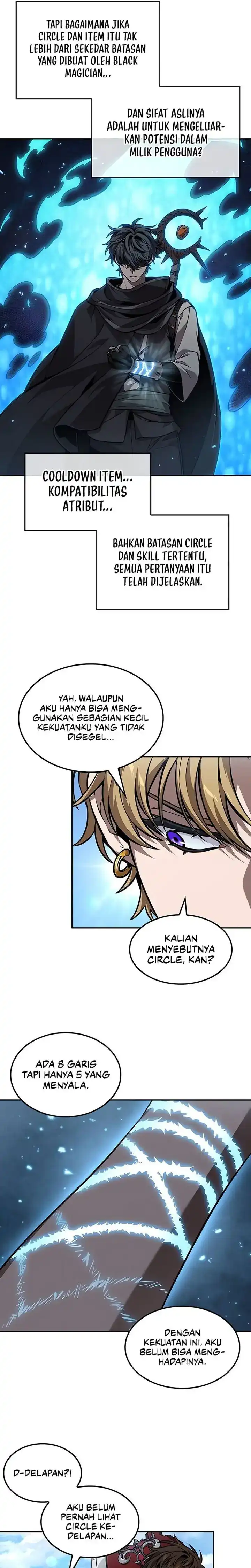 Baca The Last Adventurer - Chapter 104 halaman 18