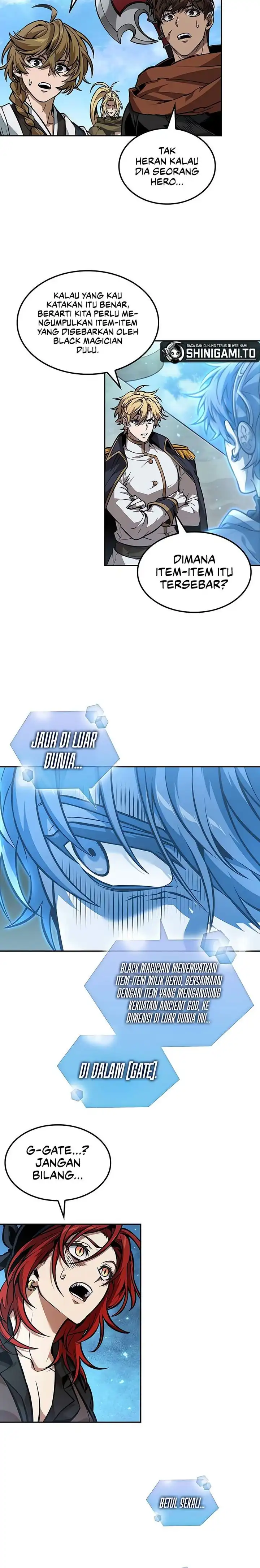 Baca The Last Adventurer - Chapter 104 halaman 19