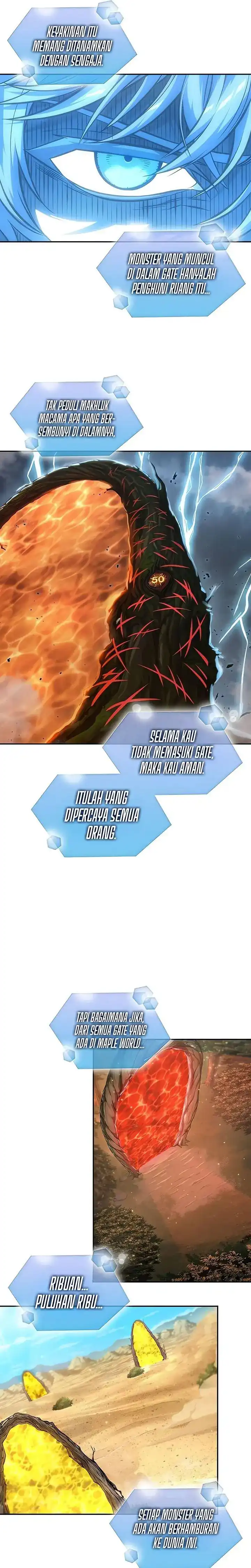 Baca The Last Adventurer - Chapter 104 halaman 22