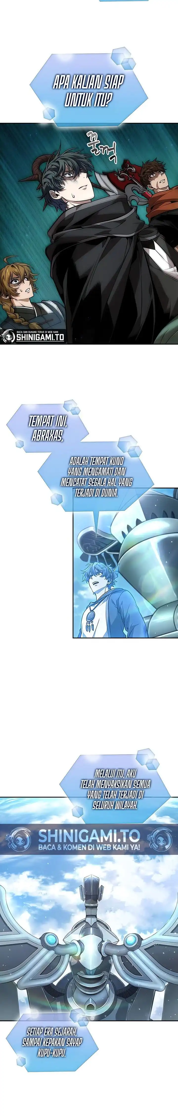 Baca The Last Adventurer - Chapter 104 halaman 23