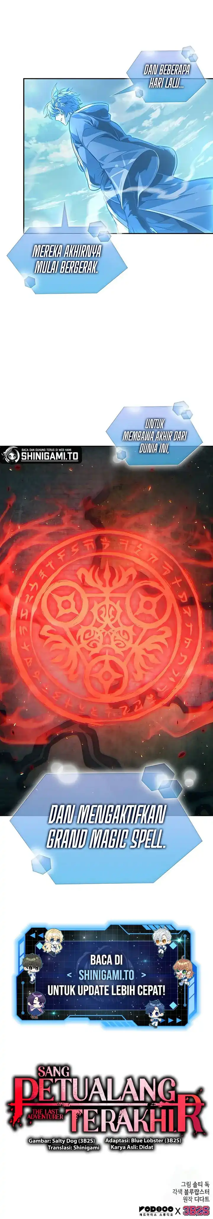 Baca The Last Adventurer - Chapter 104 halaman 24
