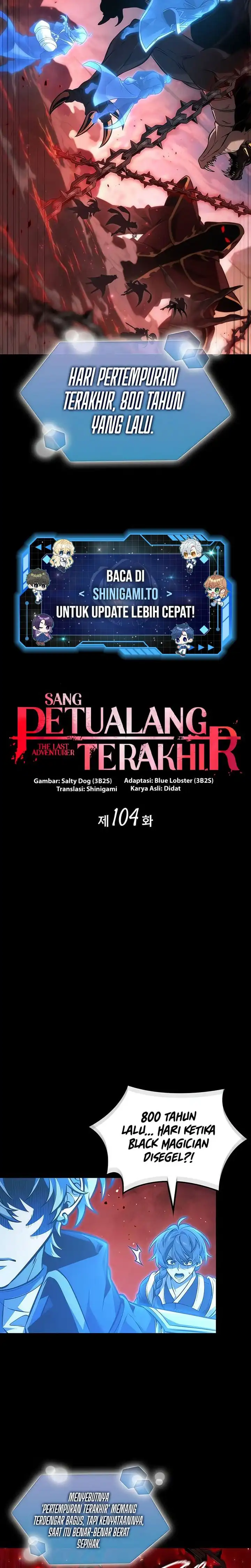Baca The Last Adventurer - Chapter 104 halaman 3