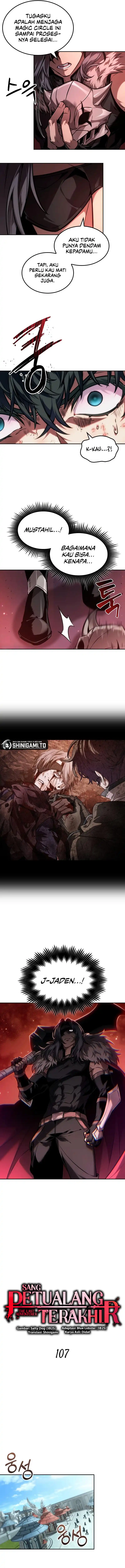 Baca The Last Adventurer - Chapter 107 halaman 5
