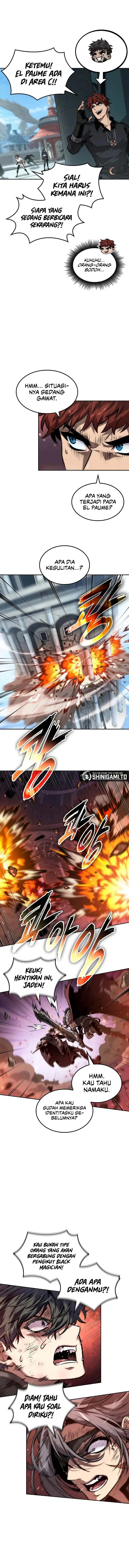 Baca The Last Adventurer - Chapter 107 halaman 6