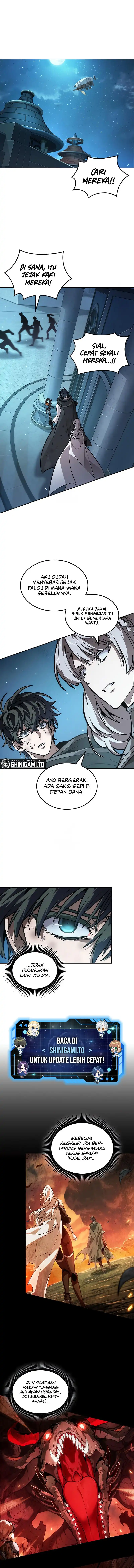 Baca The Last Adventurer - Chapter 108 halaman 1