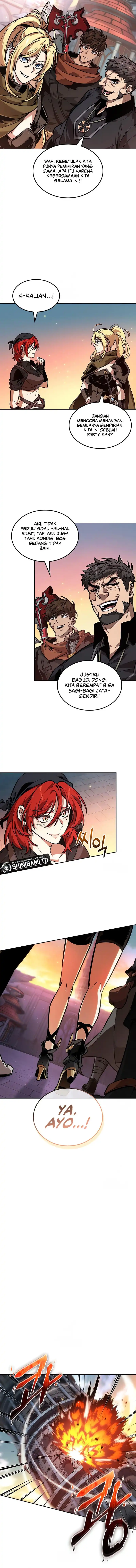 Baca The Last Adventurer - Chapter 108 halaman 11