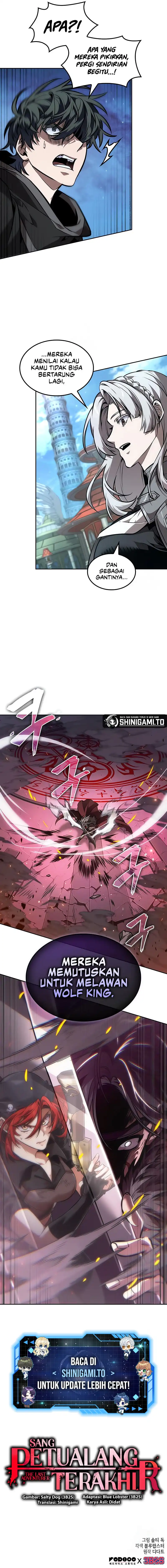 Baca The Last Adventurer - Chapter 108 halaman 15