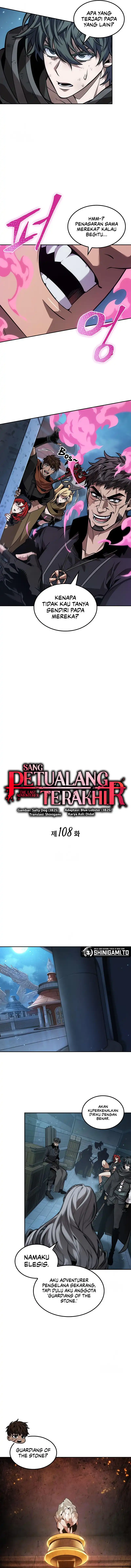 Baca The Last Adventurer - Chapter 108 halaman 3