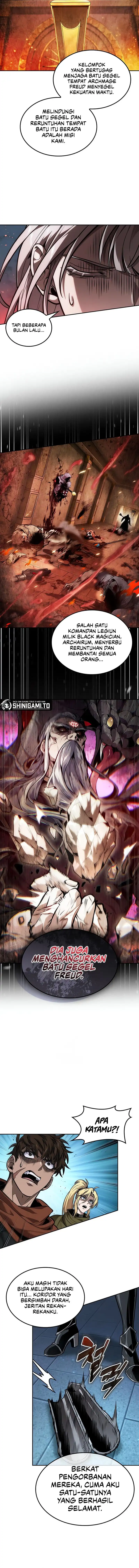 Baca The Last Adventurer - Chapter 108 halaman 4