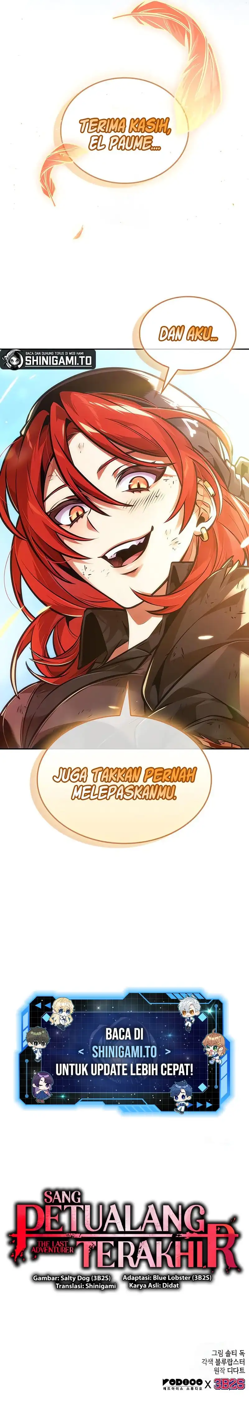 Baca The Last Adventurer - Chapter 109 halaman 15