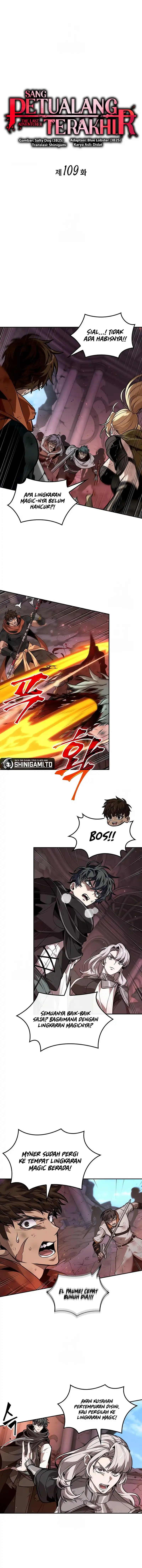 Baca The Last Adventurer - Chapter 109 halaman 4