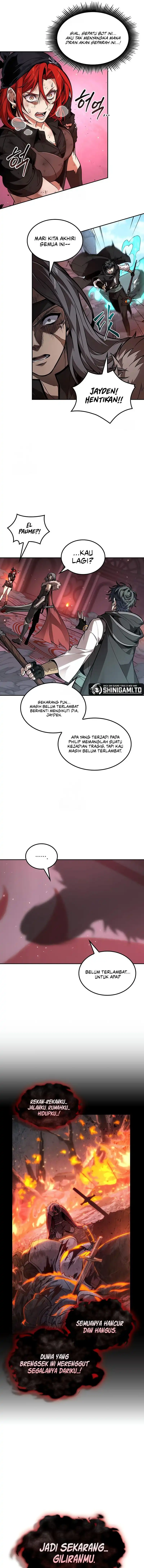 Baca The Last Adventurer - Chapter 109 halaman 6