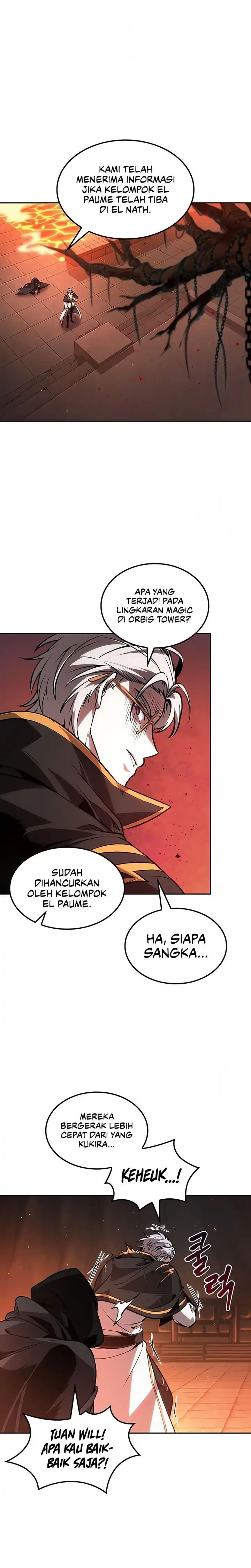 Baca The Last Adventurer - Chapter 110 halaman 11