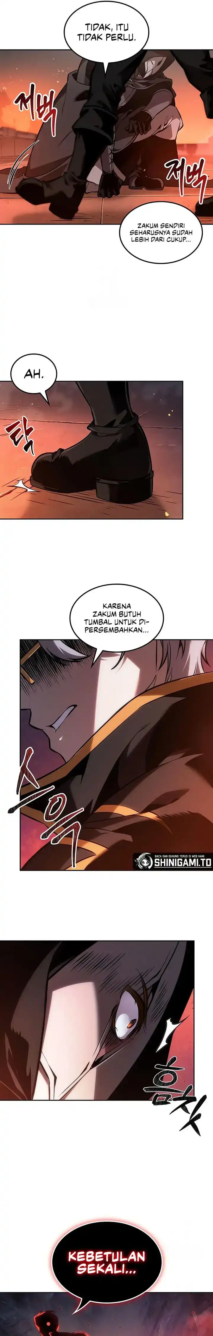 Baca The Last Adventurer - Chapter 110 halaman 14