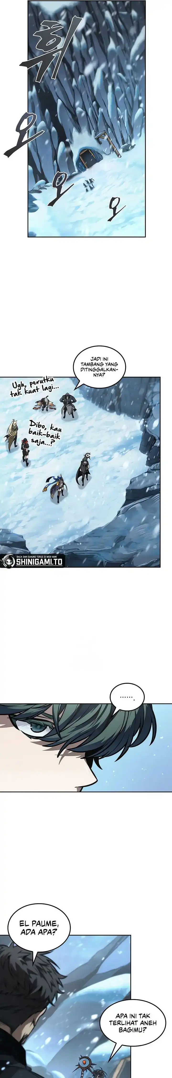 Baca The Last Adventurer - Chapter 110 halaman 16