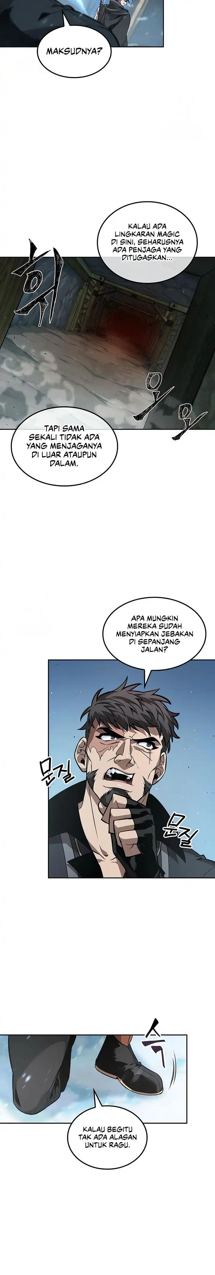 Baca The Last Adventurer - Chapter 110 halaman 17