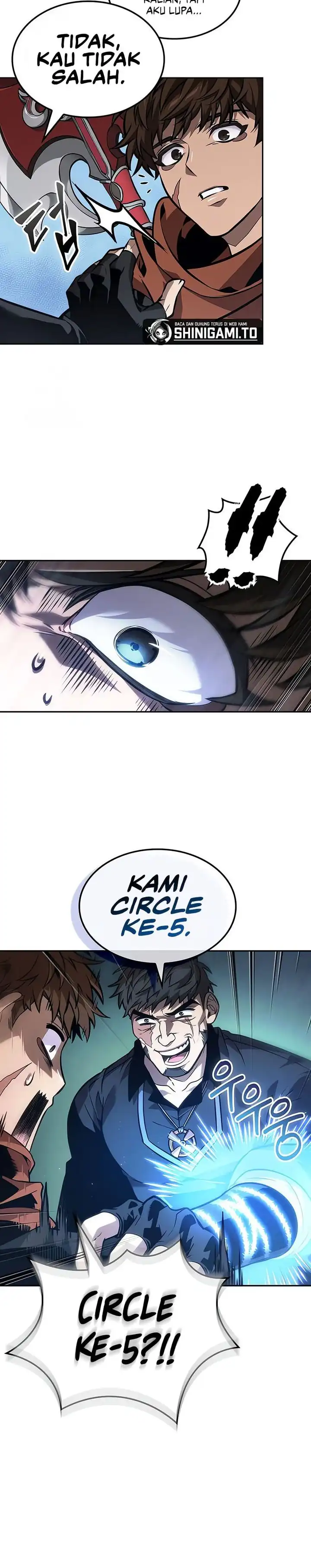 Baca The Last Adventurer - Chapter 110 halaman 19