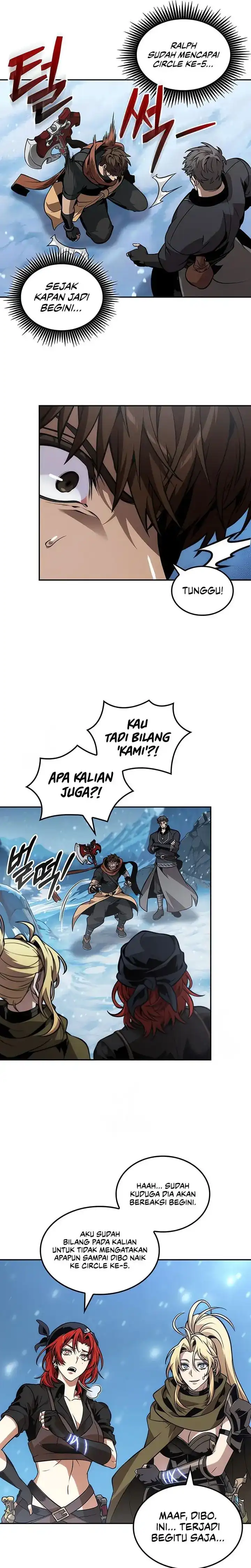 Baca The Last Adventurer - Chapter 110 halaman 20
