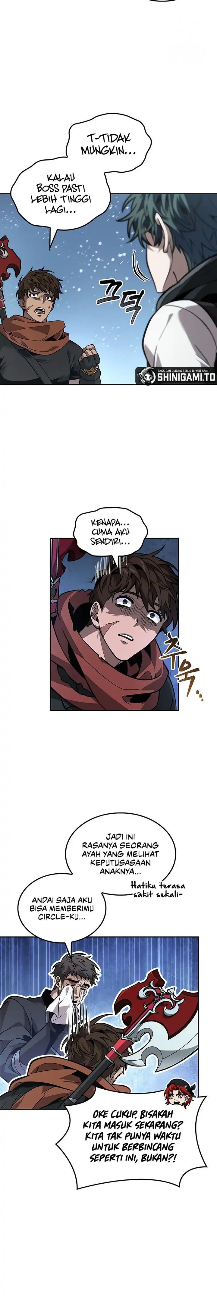 Baca The Last Adventurer - Chapter 110 halaman 21