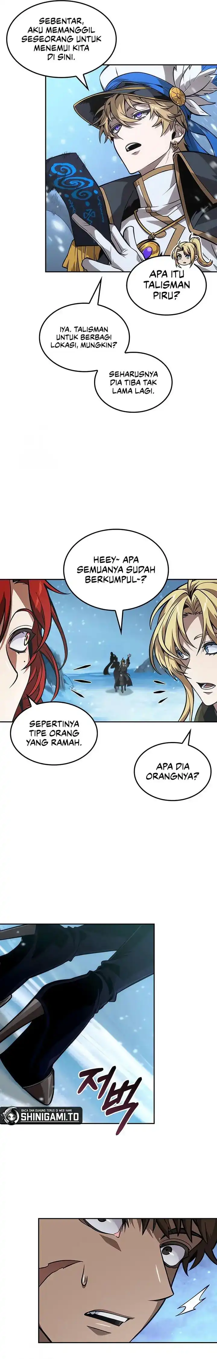 Baca The Last Adventurer - Chapter 110 halaman 22