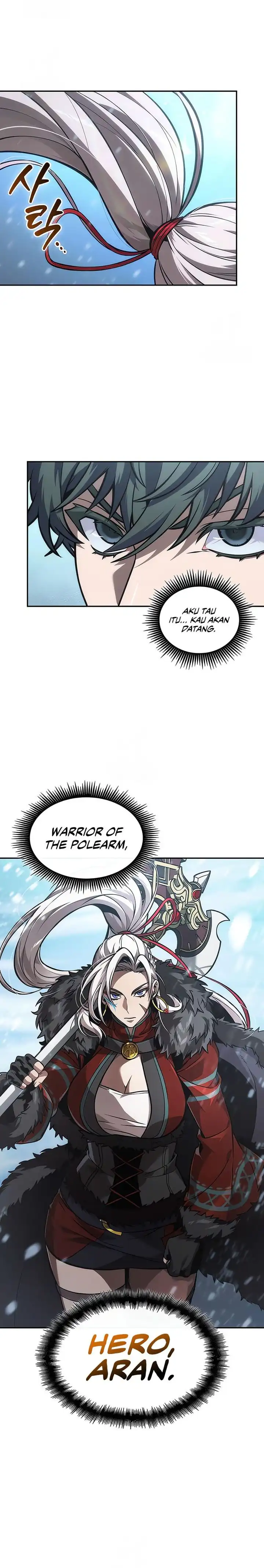 Baca The Last Adventurer - Chapter 110 halaman 23