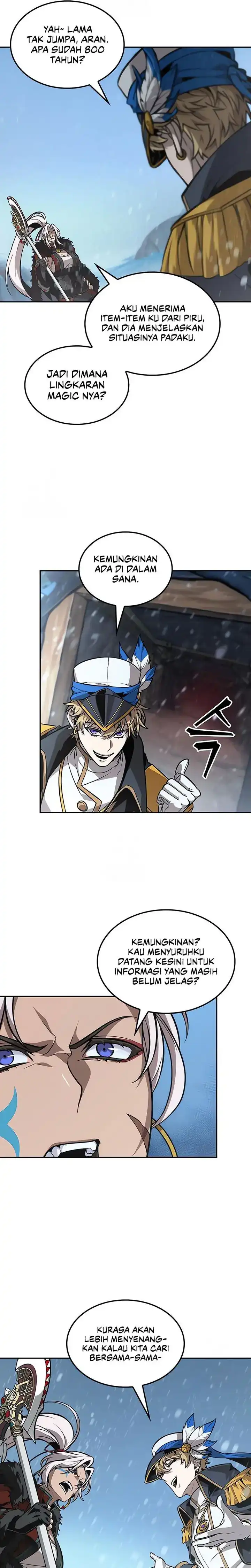 Baca The Last Adventurer - Chapter 110 halaman 24