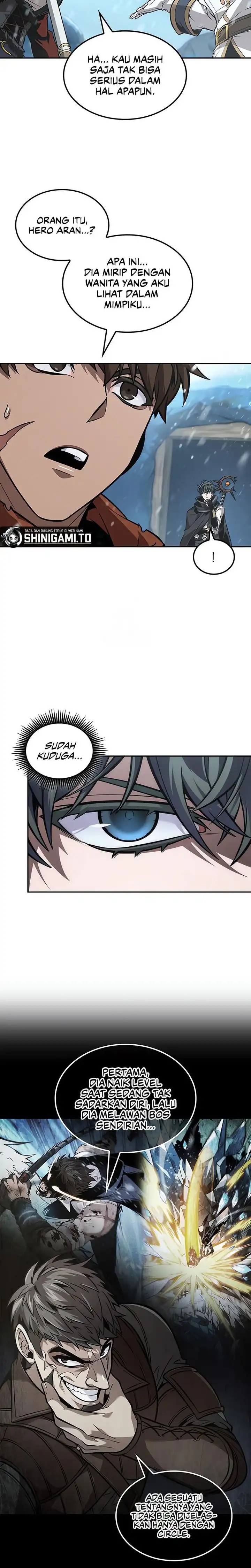 Baca The Last Adventurer - Chapter 110 halaman 25