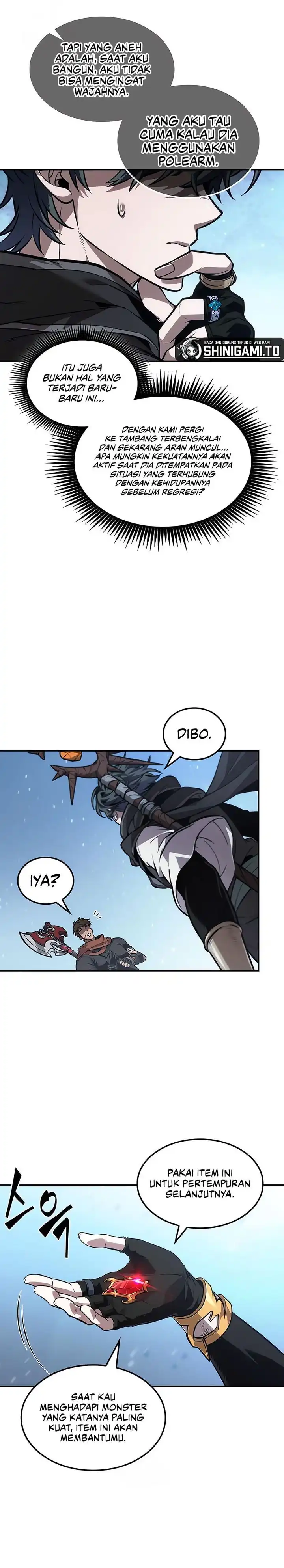 Baca The Last Adventurer - Chapter 110 halaman 27