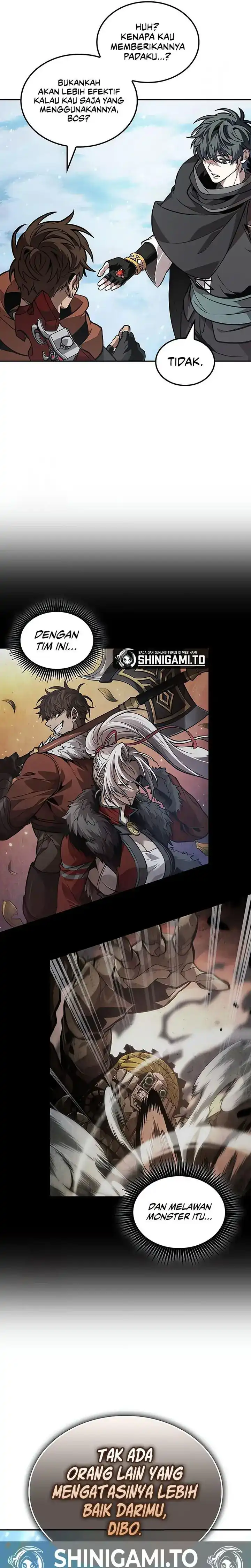 Baca The Last Adventurer - Chapter 110 halaman 28