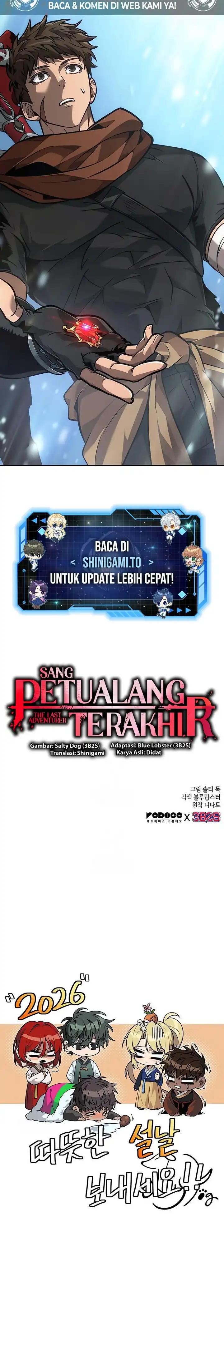 Baca The Last Adventurer - Chapter 110 halaman 29