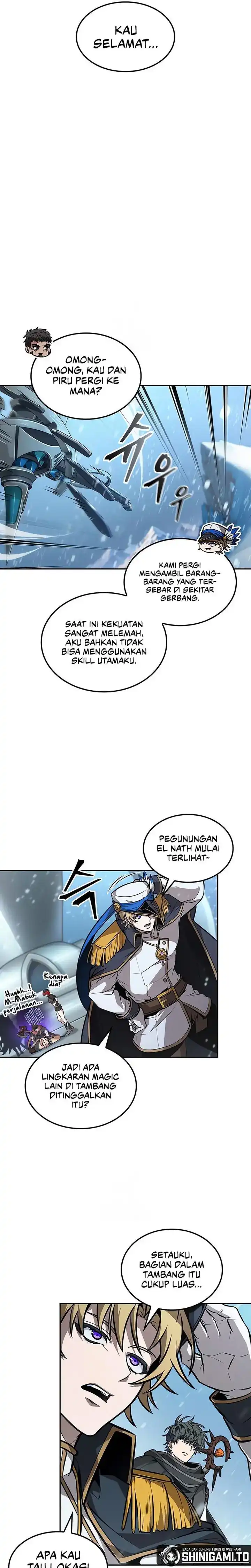 Baca The Last Adventurer - Chapter 110 halaman 6