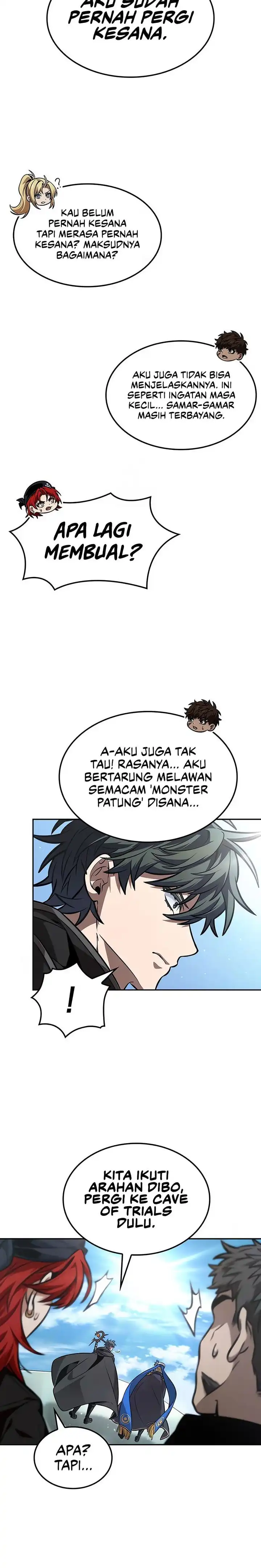Baca The Last Adventurer - Chapter 110 halaman 9