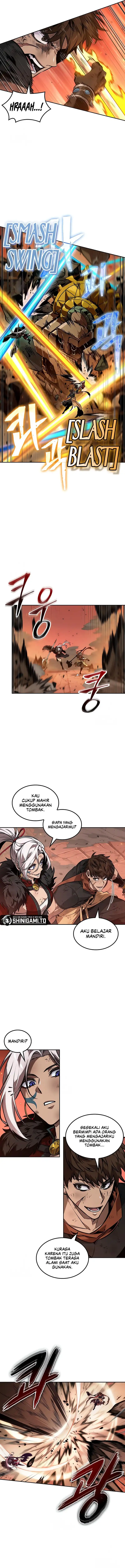 Baca The Last Adventurer - Chapter 111 halaman 10