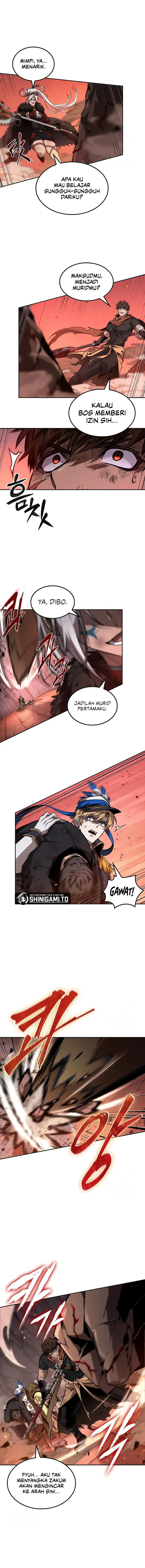 Baca The Last Adventurer - Chapter 111 halaman 11