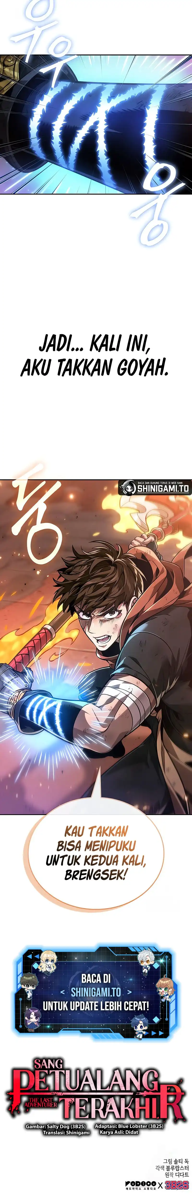 Baca The Last Adventurer - Chapter 111 halaman 19