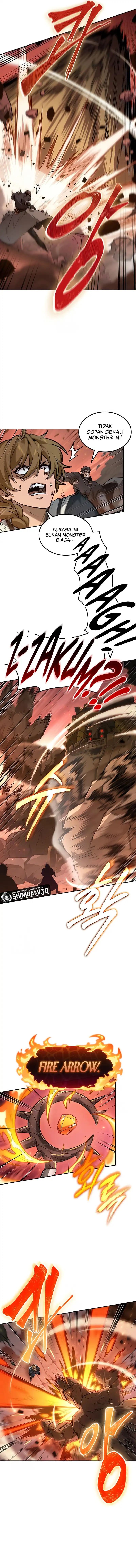 Baca The Last Adventurer - Chapter 111 halaman 3