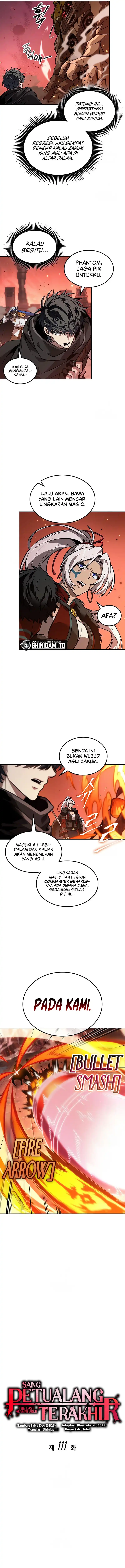 Baca The Last Adventurer - Chapter 111 halaman 4