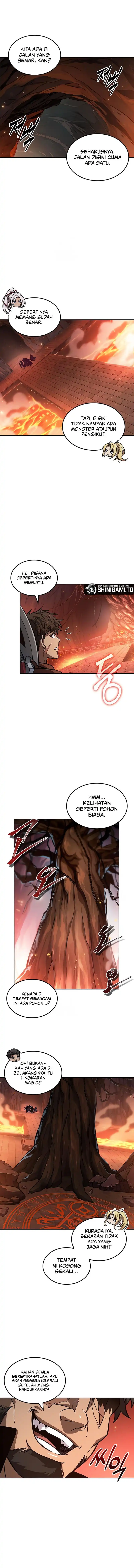 Baca The Last Adventurer - Chapter 111 halaman 5