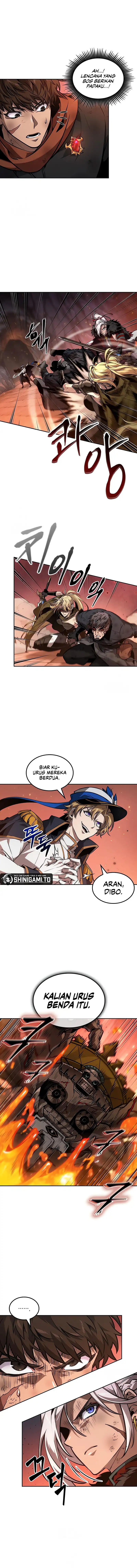 Baca The Last Adventurer - Chapter 111 halaman 8