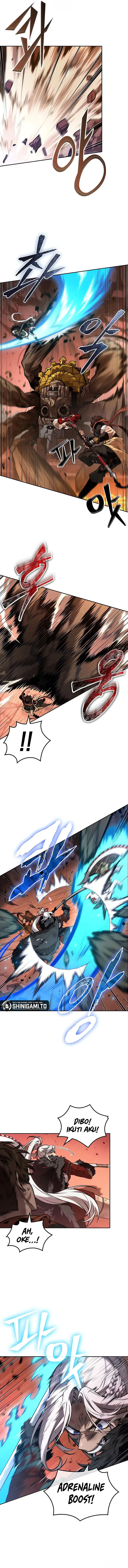 Baca The Last Adventurer - Chapter 111 halaman 9