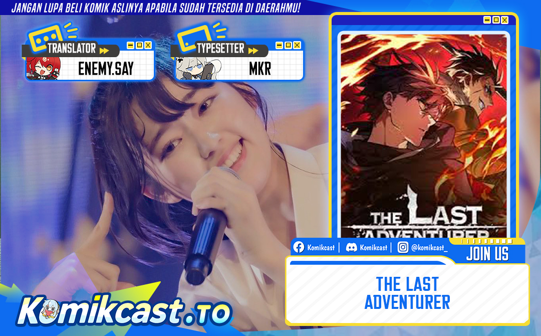 Baca The Last Adventurer - Chapter 112 halaman 1