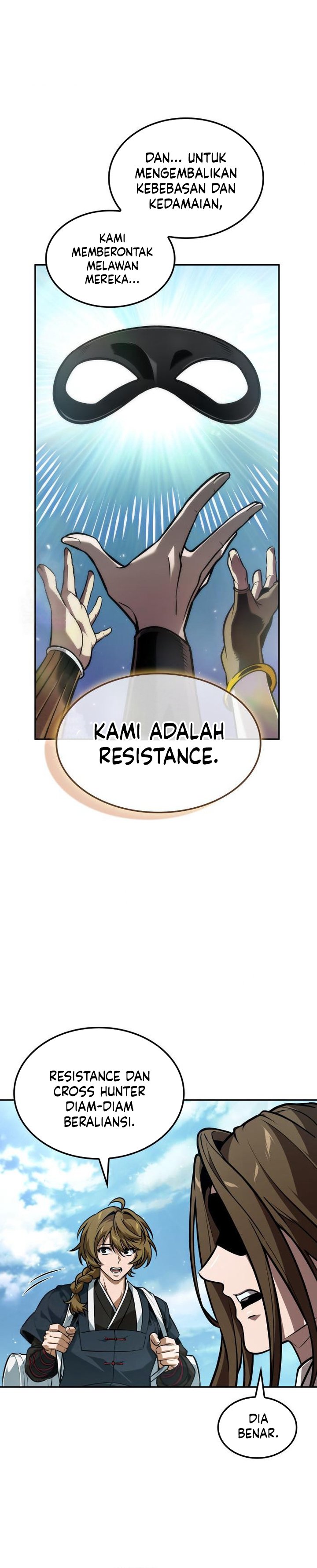 Baca The Last Adventurer - Chapter 112 halaman 11