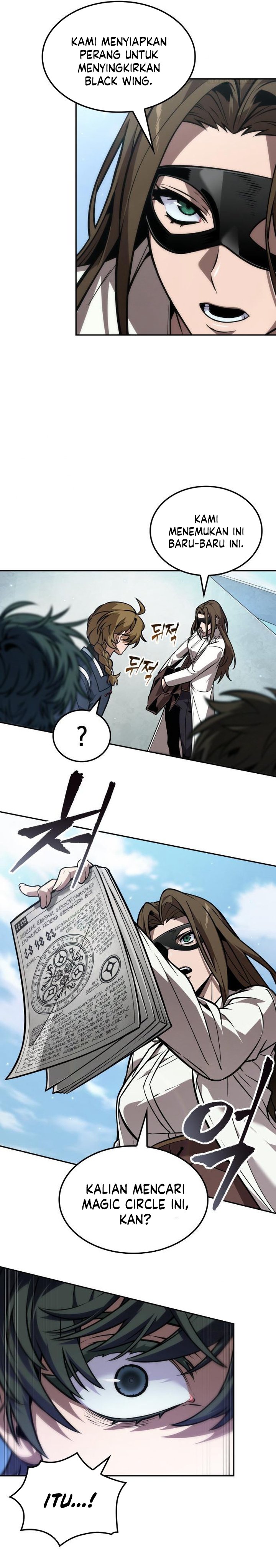 Baca The Last Adventurer - Chapter 112 halaman 12