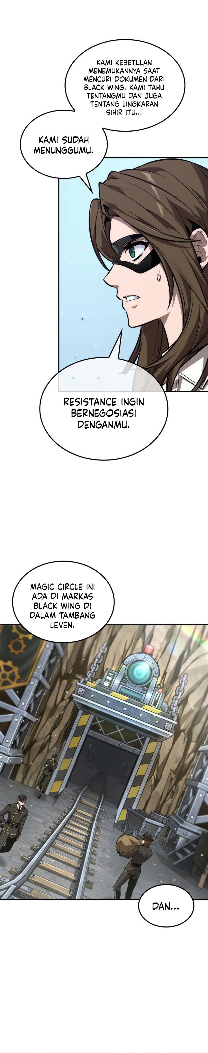 Baca The Last Adventurer - Chapter 112 halaman 13