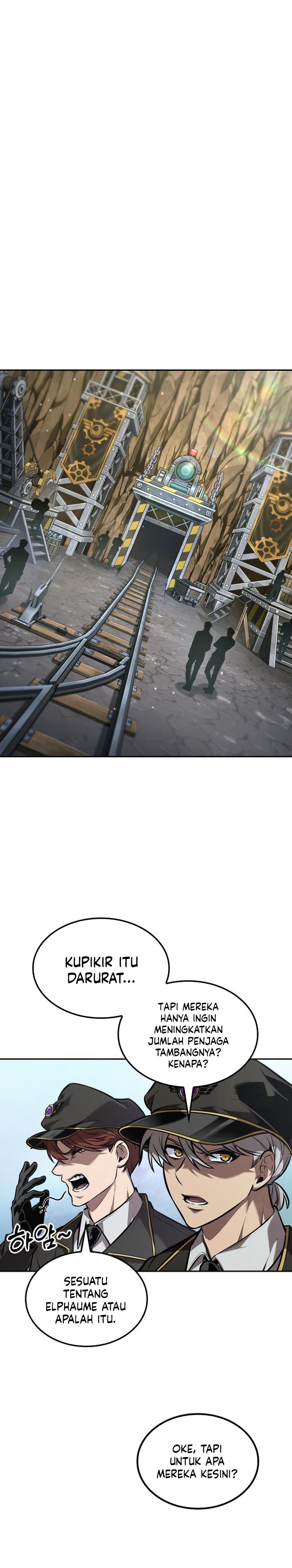 Baca The Last Adventurer - Chapter 112 halaman 15
