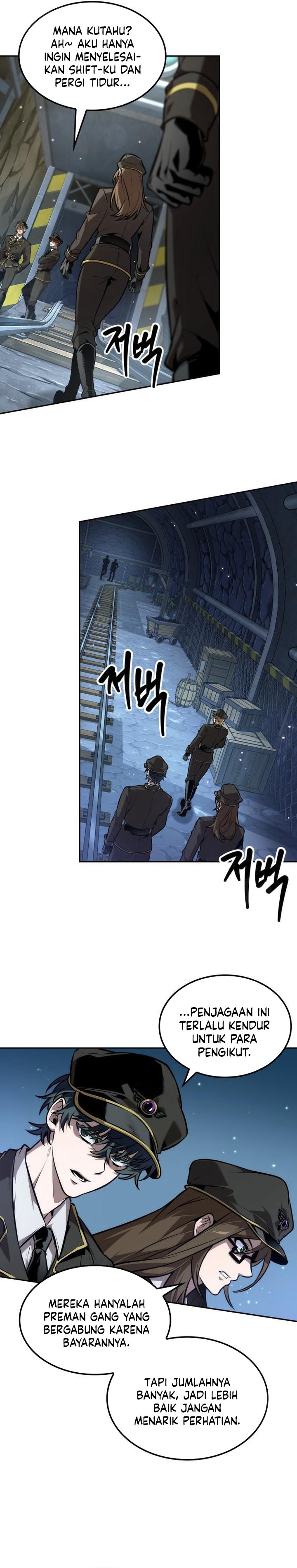 Baca The Last Adventurer - Chapter 112 halaman 16