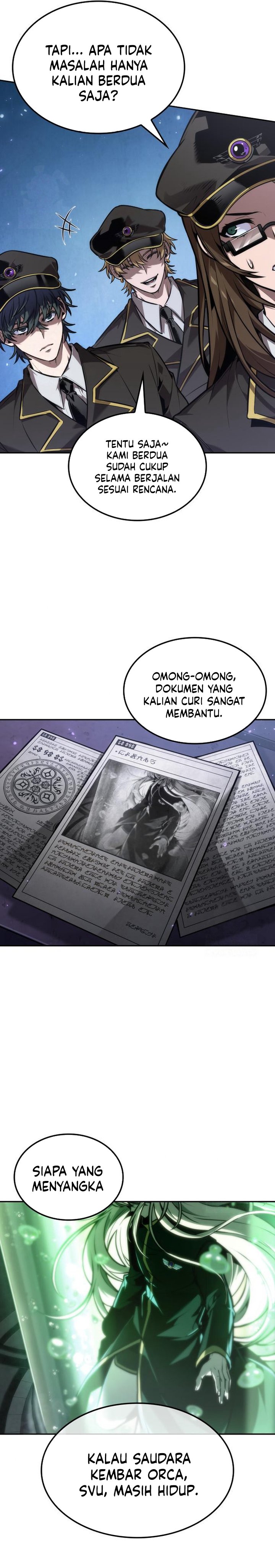 Baca The Last Adventurer - Chapter 112 halaman 17