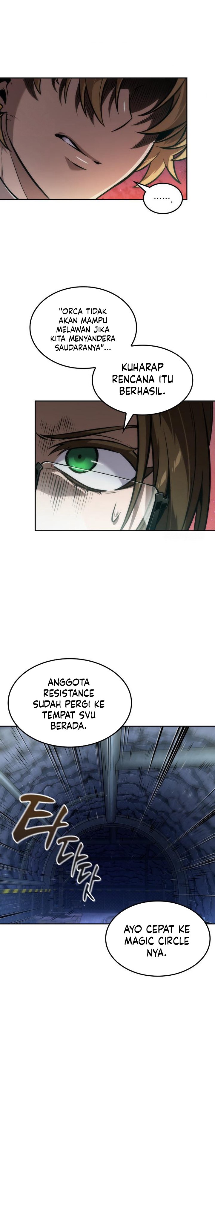 Baca The Last Adventurer - Chapter 112 halaman 18